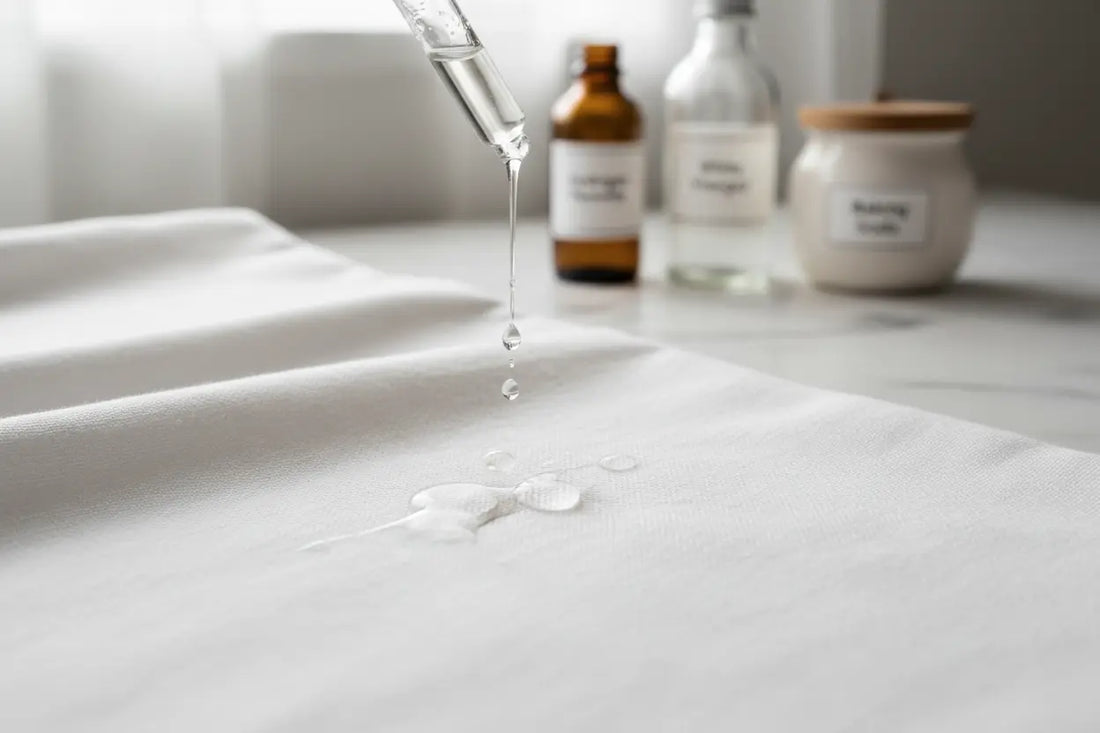 How to get mold out of sheets - and keep it from coming back