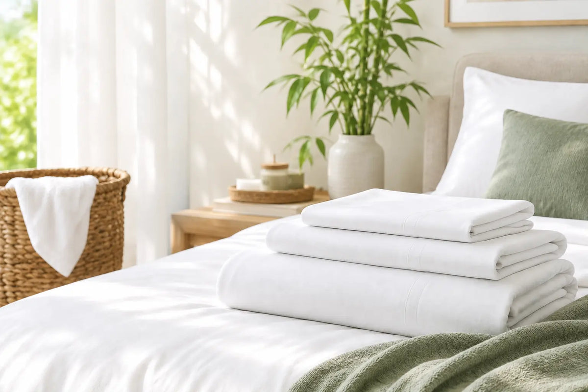 How to wash bamboo viscose sheets a step-by-step care guide
