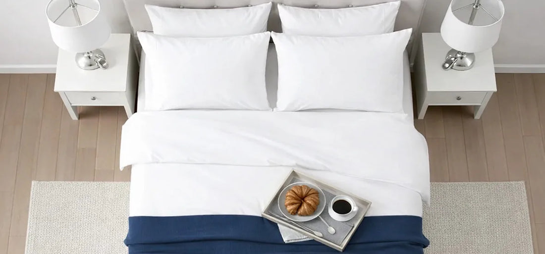 Ideal Thread Count for Hotel Sheets: Buying Guide Expert