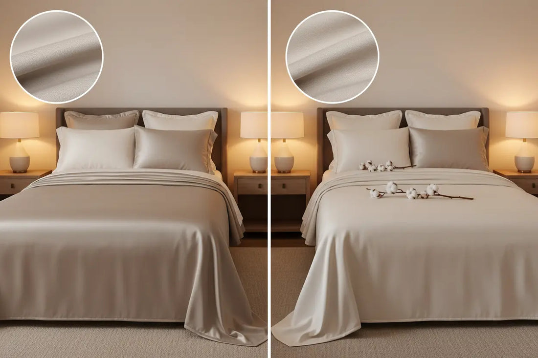 Is Polyester or Cotton Better for Sheets Here's the Answer