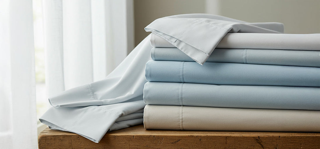 Sateen vs. Percale: The Ultimate Fabric Showdown for All Sleepers