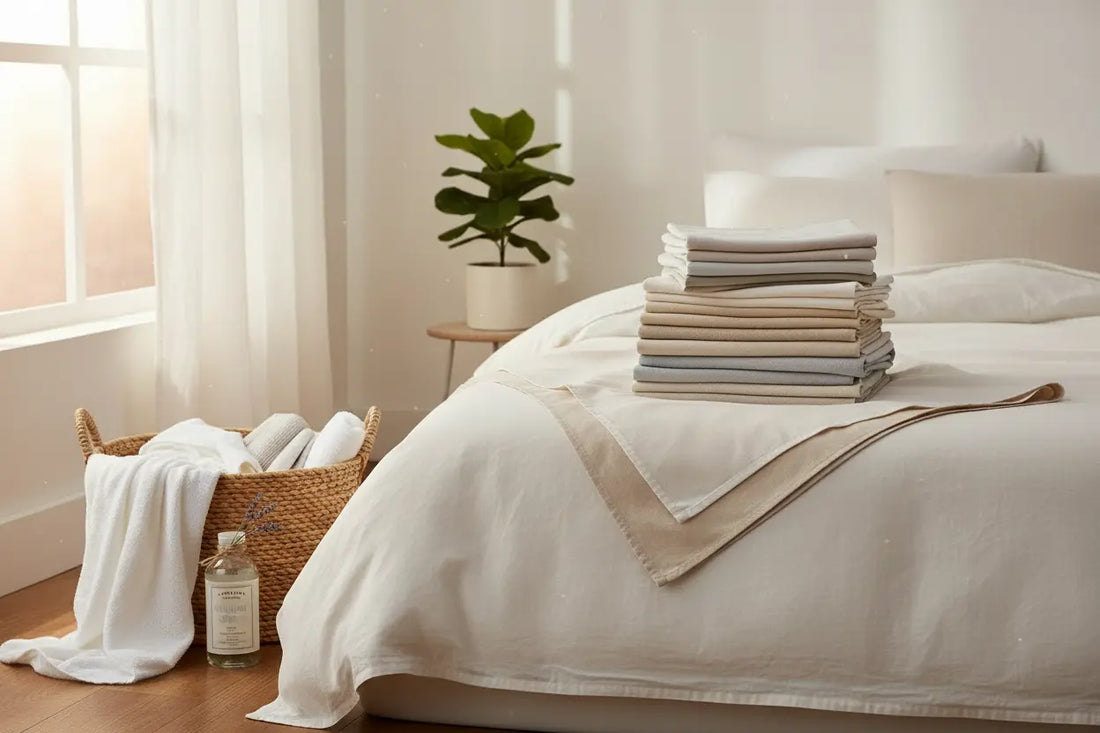 Should I Use Fabric Softener on Bed Sheets Here's the Truth