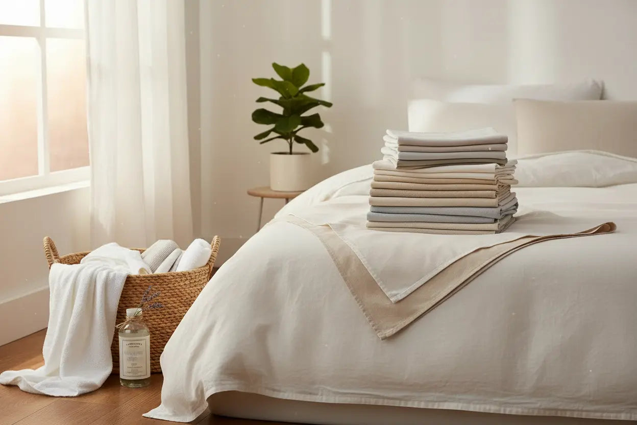 Should I Use Fabric Softener on Bed Sheets Here's the Truth