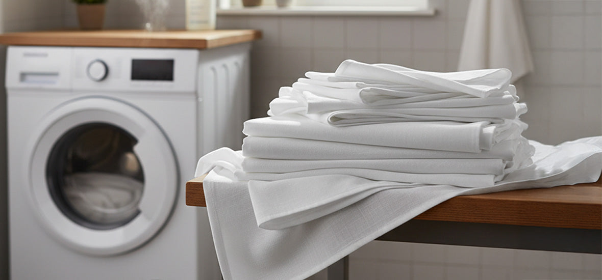 Stop Shrinkage: Your Definitive Guide to Washing Cotton Sheets