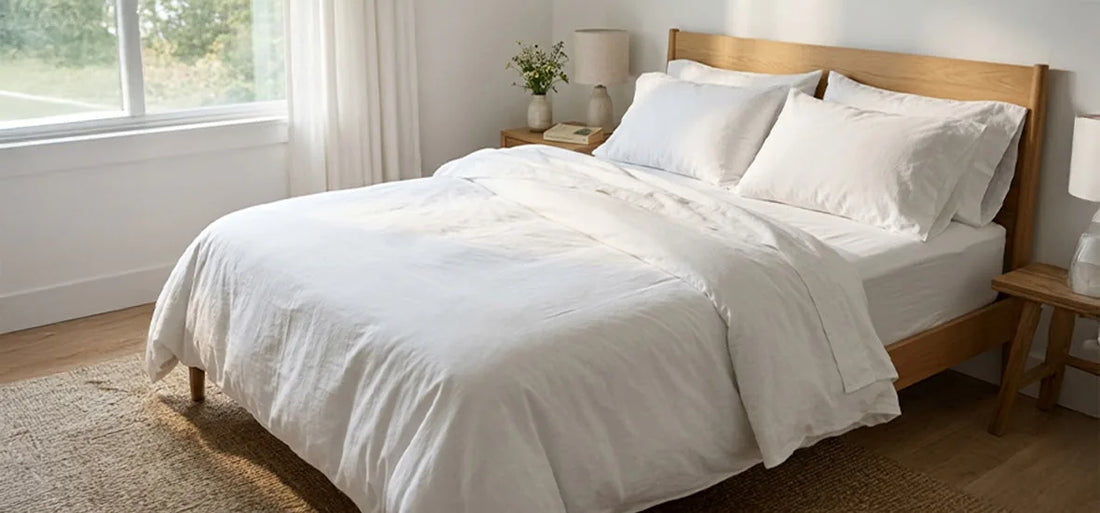 Best Material for Duvet Cover: What You Should Choose