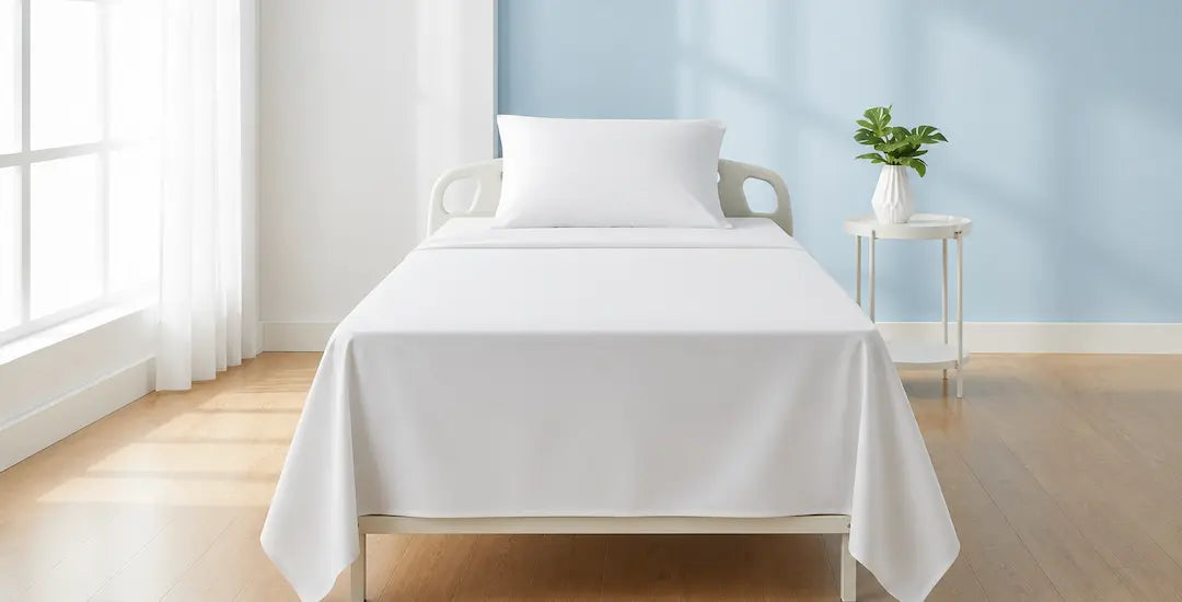 Twin XL Sheets for Hospital Bed: A Complete Fit Guide