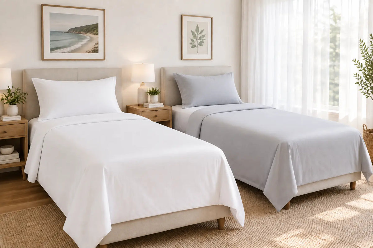Twin vs Twin XL Sheets: Sizes, Fit and How to Choose