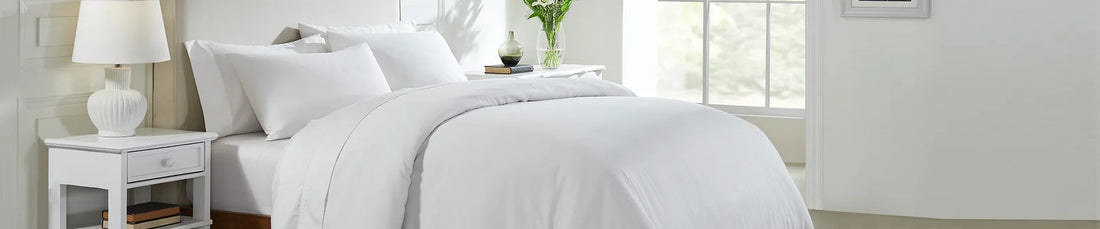 Bed Sheet Sizes Guide: Flat, Fitted and Pillowcase Measurements