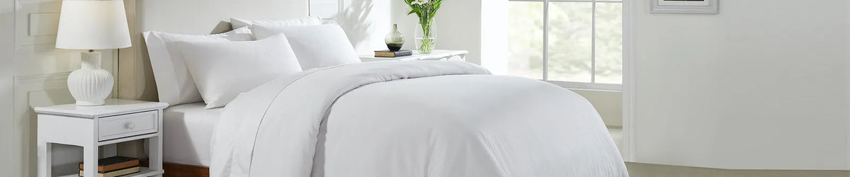 Bed Sheet Sizes Guide: Flat, Fitted and Pillowcase Measurements