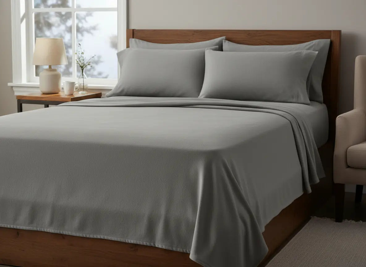 What Are Flannel Sheets? A Complete Cozy Bedding Guide