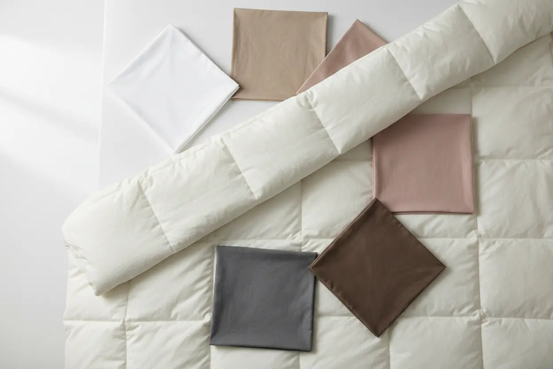 What Color Sheets Go With a Cream Comforter A Complete Pairing Guide