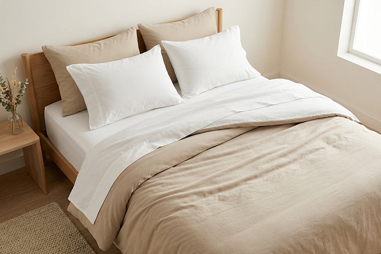 What Thread Count Is Best for Vacation Rentals?