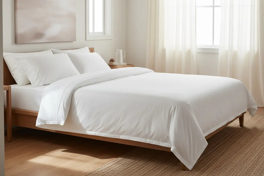 What Thread Count Makes Sheets Feel Truly Crisp?