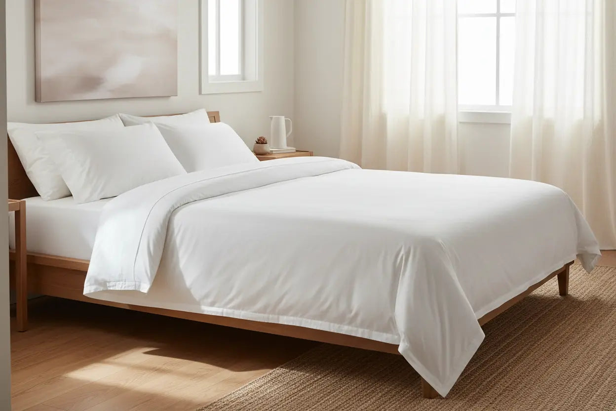 What Thread Count Makes Sheets Feel Truly Crisp?