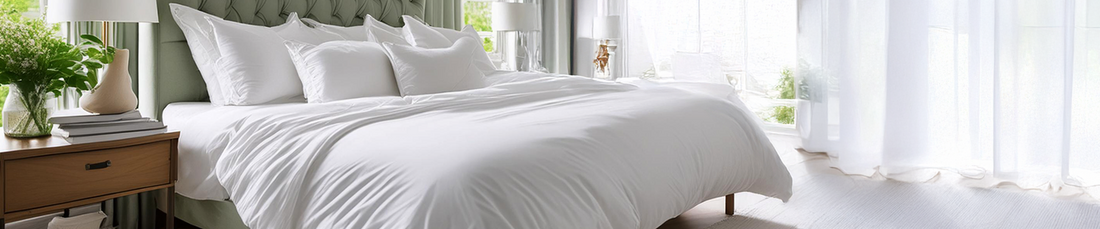 Why Cotton Sheets for Your Short Term Rental Matters