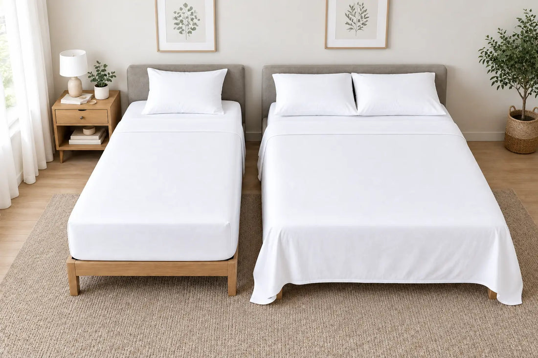 Will a Full Sheet Fit a Twin XL Bed? The Real Size Guide