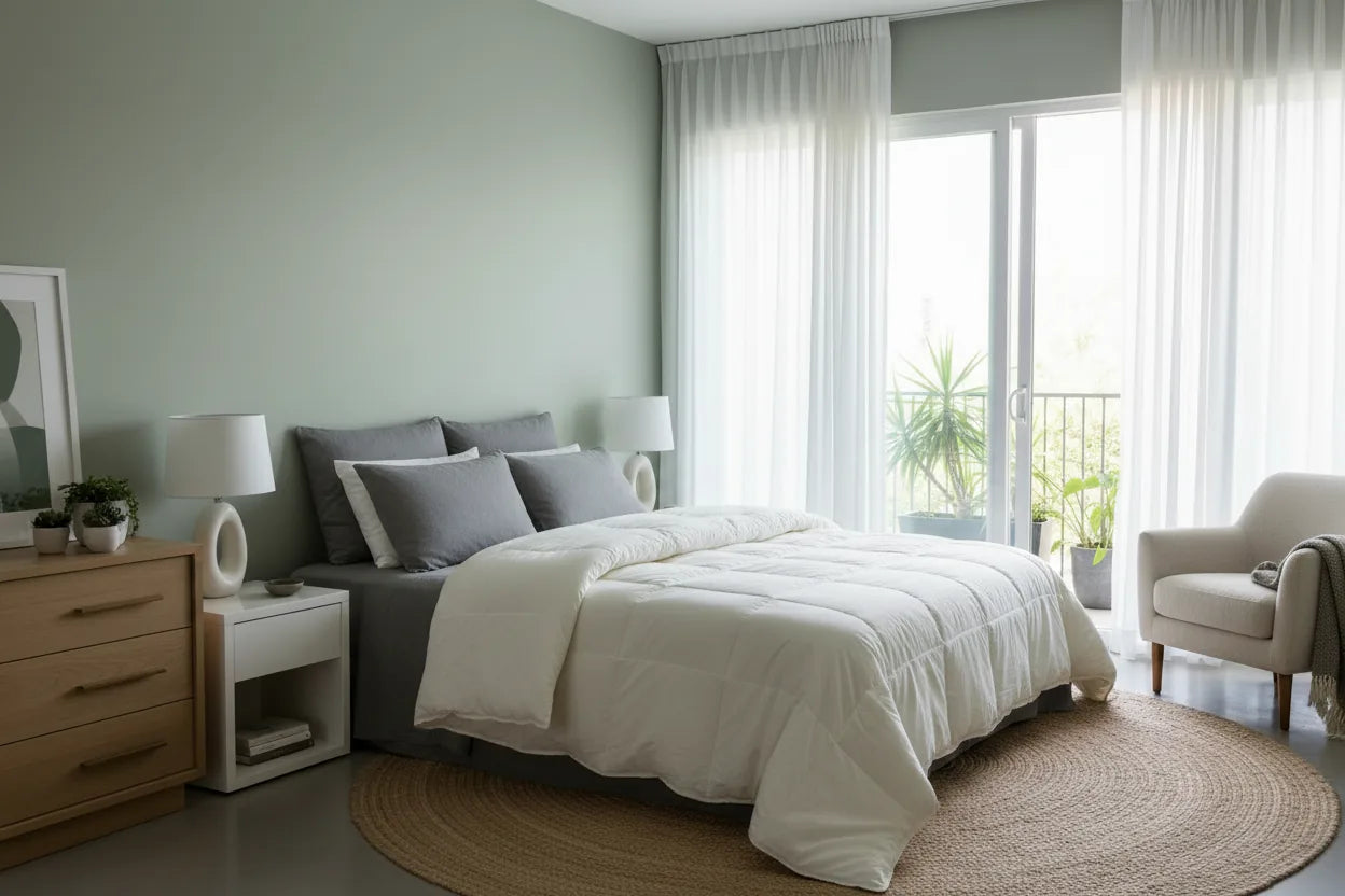 What Color Comforter Goes With Grey Sheets? A Complete Guide