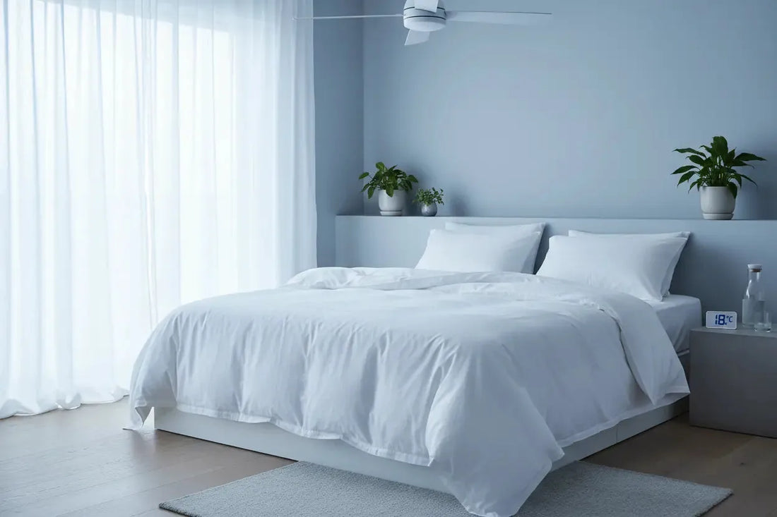Best Duvet Insert for Hot Sleepers: How to Choose the Right Fill and Feel