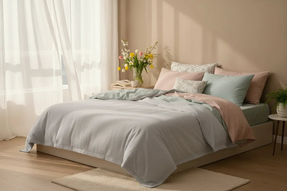 What Tog Duvet for Spring: A Simple Guide to Choosing the Right Comfort Level