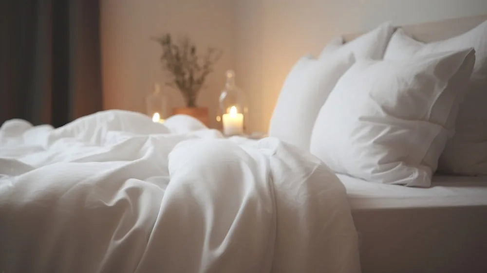 difference between cotton and percale sheets  