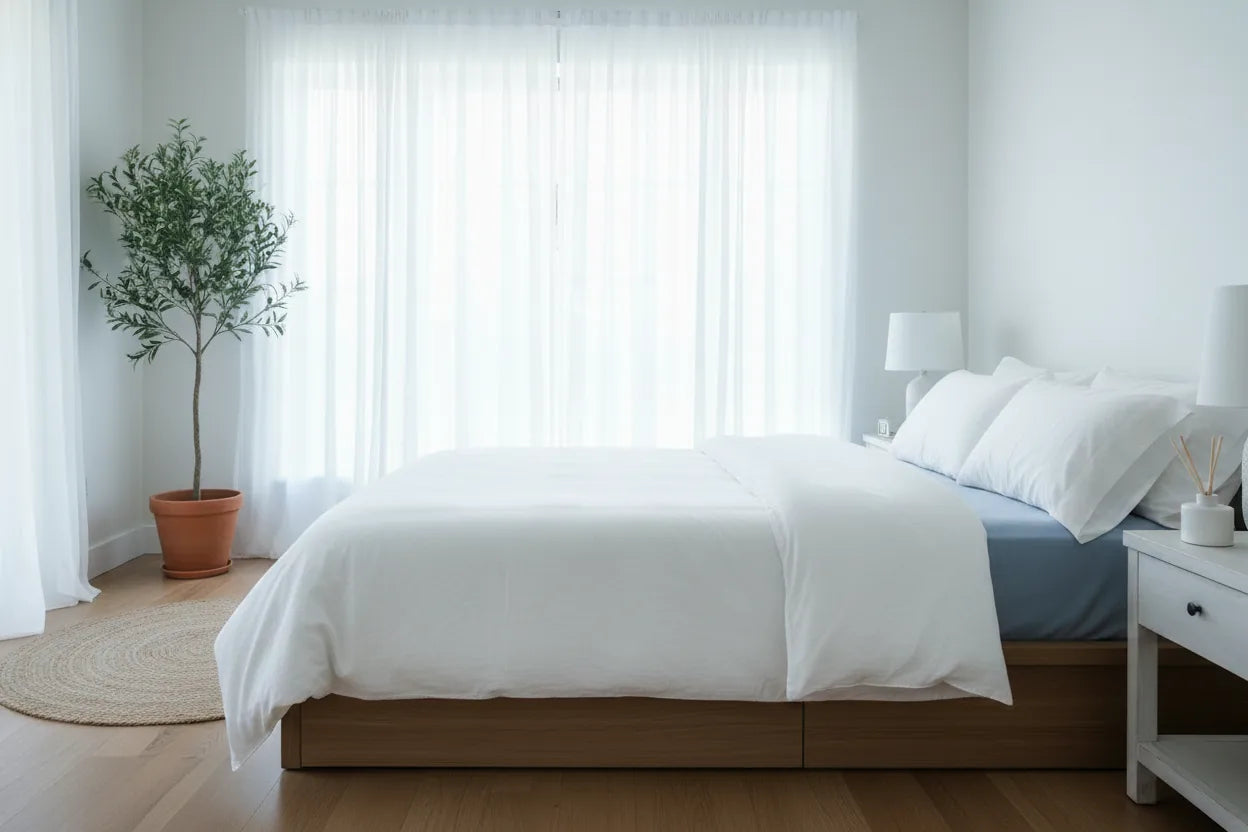 Best Duvet Covers for Hot Sleepers