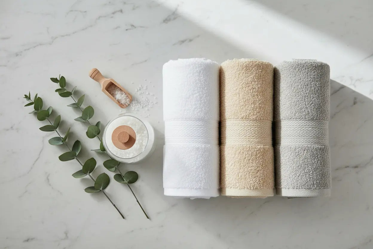 How Often to Wash Bath Towels: The 3–5 Use Rule
