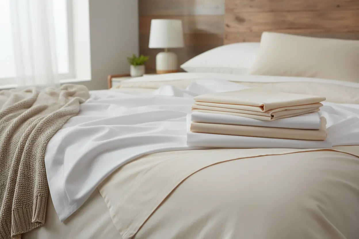 Is 400 Thread Count Good for Sheets? Here's What You Need to Know