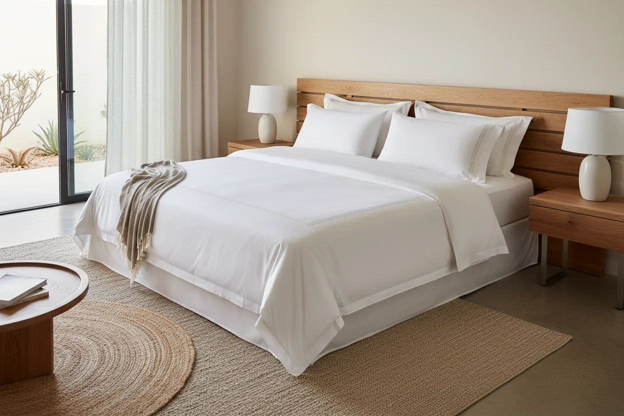 California King vs Queen Sheets: What Is the Real Difference in Size and Fit?