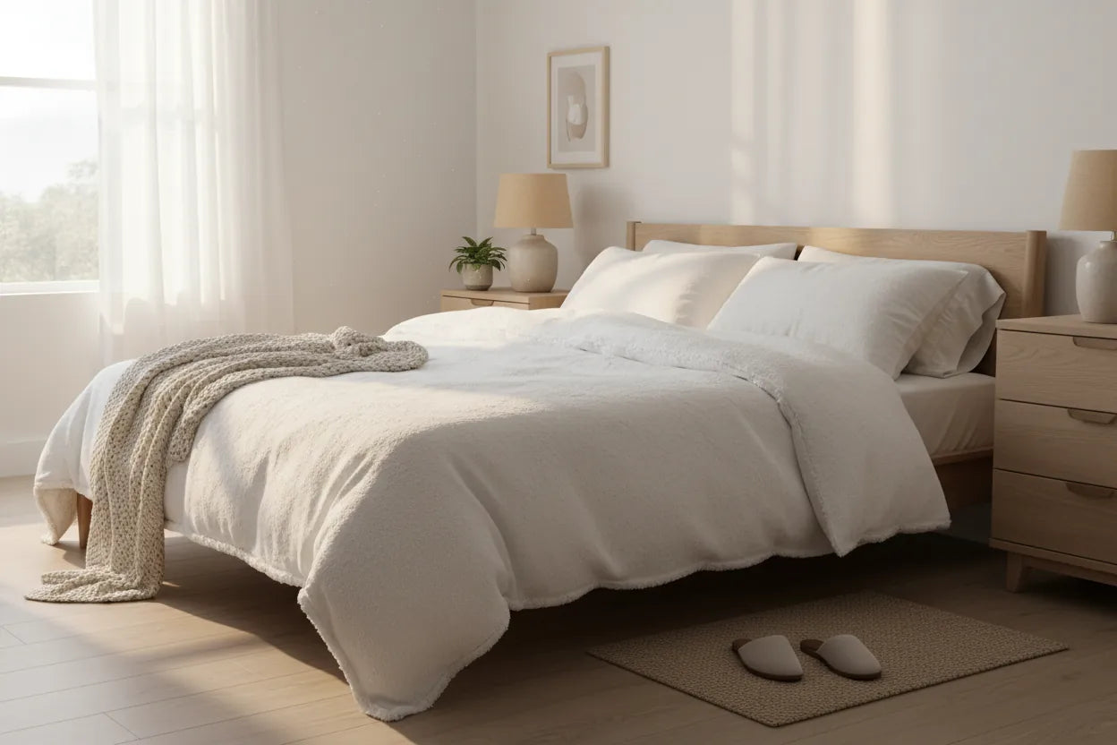 Duvet Sizes Guide: Chart, Dimensions & UK Sizes