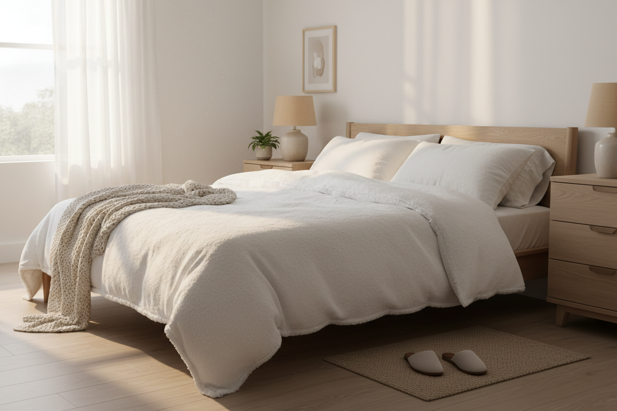 Duvet Sizes Guide: Chart, Dimensions & UK Sizes