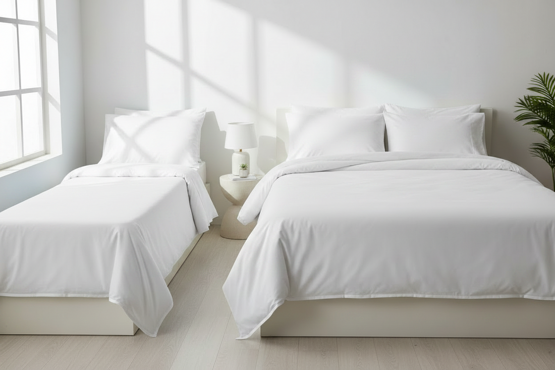 Twin XL vs Full Sheets: What’s the Real Difference and Which One Should You Choose?