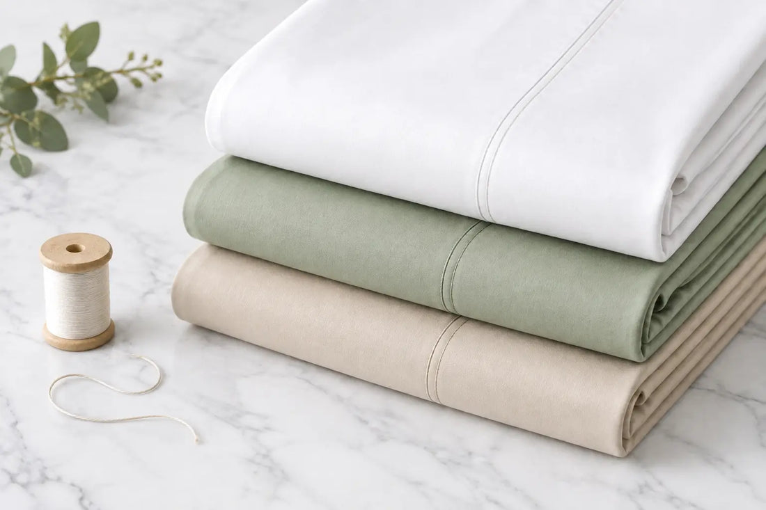 What is the Softest Thread Count for Sheets? A Feel Guide