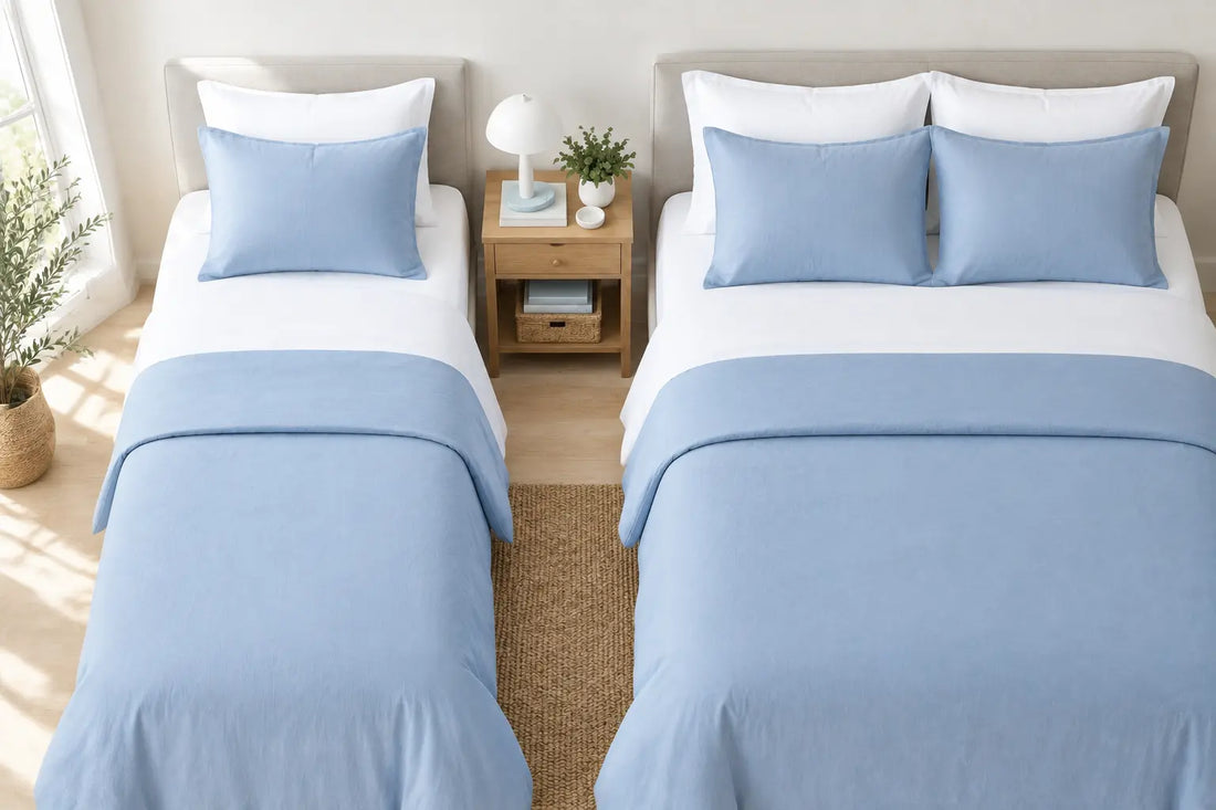 Twin XL vs Full Sheets: Sizes, Fit and How to Choose