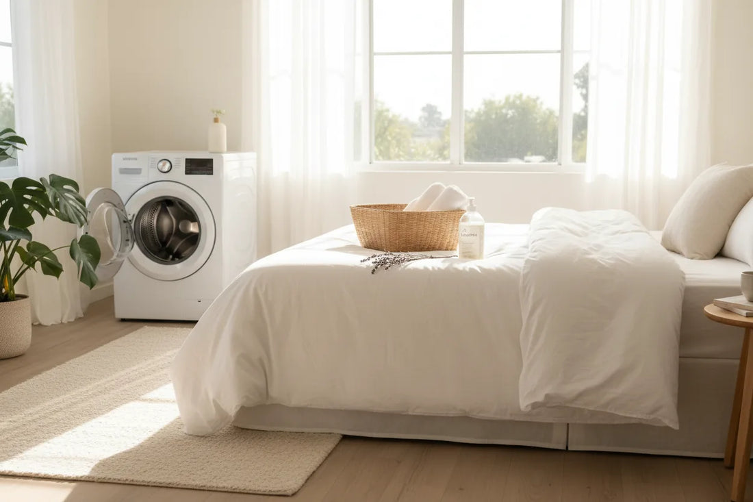 How Often to Wash a Duvet Insert? Easy Care Tips Most People Miss