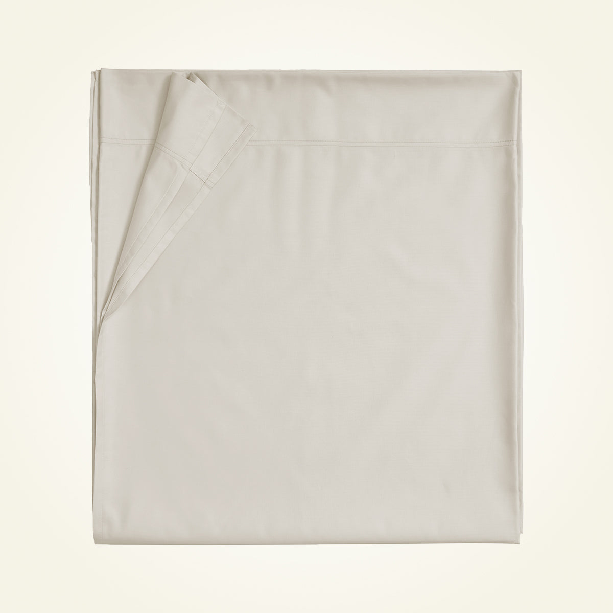 Restful Retreat 600 Cotton Flat Sheet Only - California Design Den