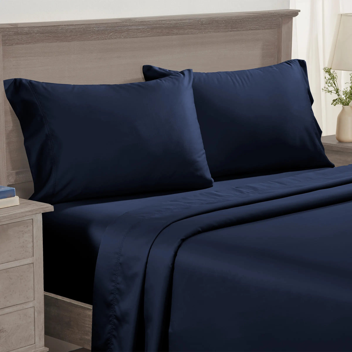 True Navy Blue