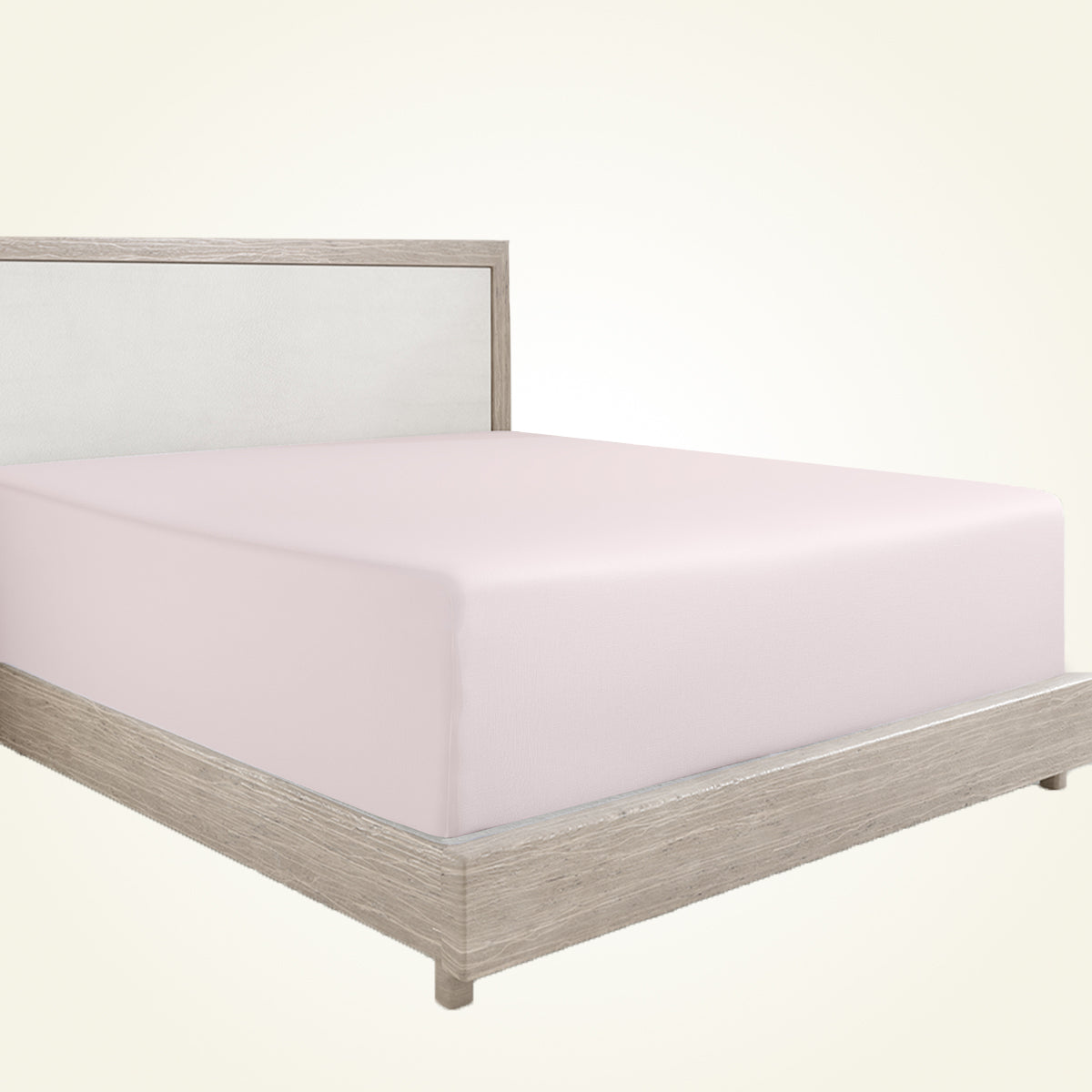 Restful Retreat Sateen 600 Fitted Sheet Only - California Design Den