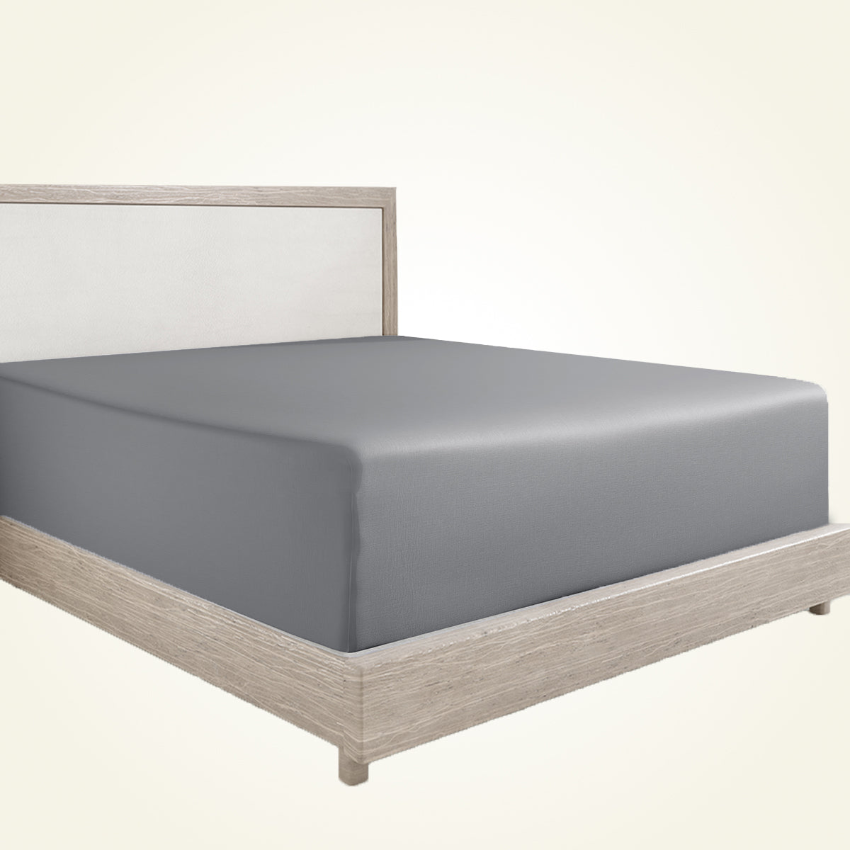 Restful Retreat Sateen 600 Fitted Sheet Only - California Design Den