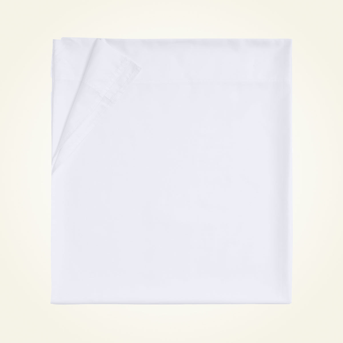 Restful Retreat 600 Cotton Flat Sheet Only - California Design Den