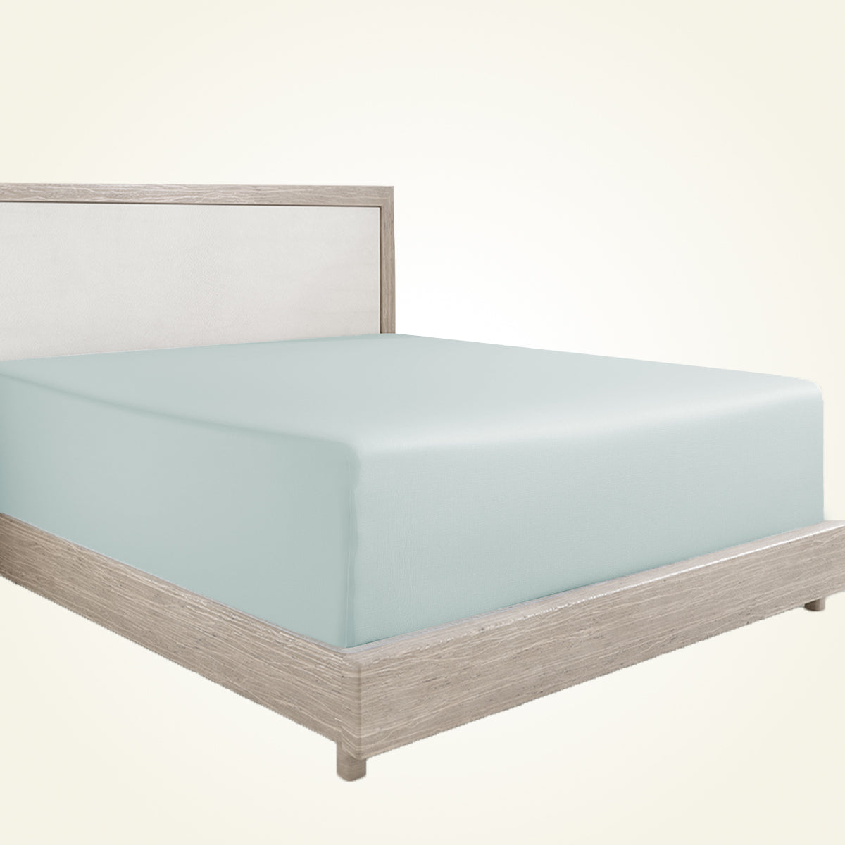 Restful Retreat Sateen 600 Fitted Sheet Only - California Design Den