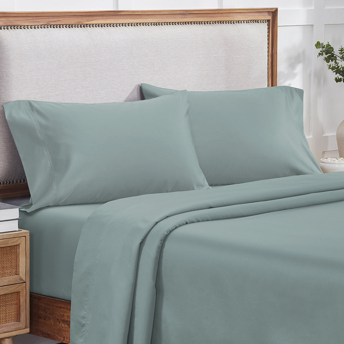 Hotel Luxe Sateen 800 Pillowcases