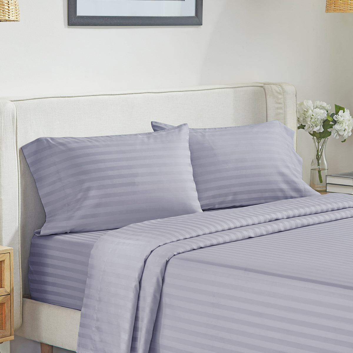 Weekend Soft Sateen 500 Pillowcase Pair - California Design Den