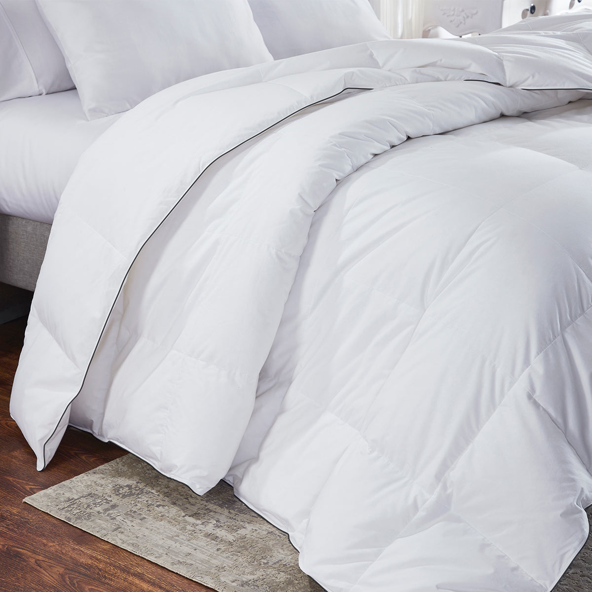 Down Alternative Duvet Insert - California Design Den