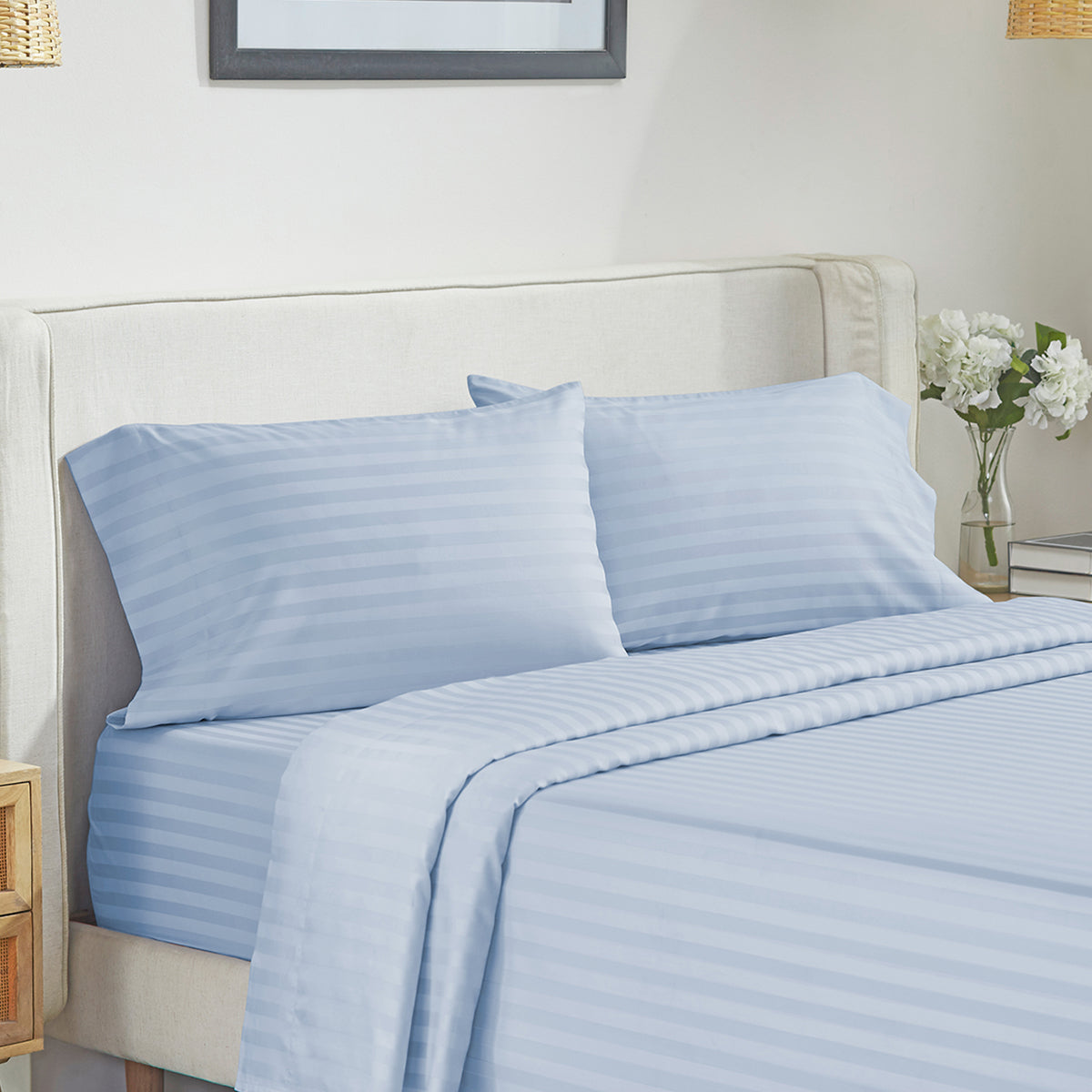 Weekend Soft Sateen 500 Pillowcase Pair - California Design Den