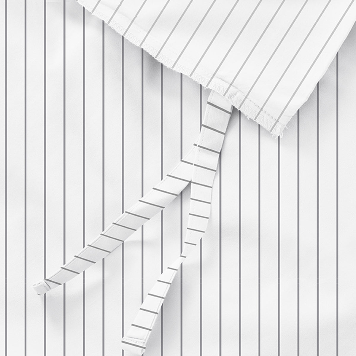 Pinstripe Print