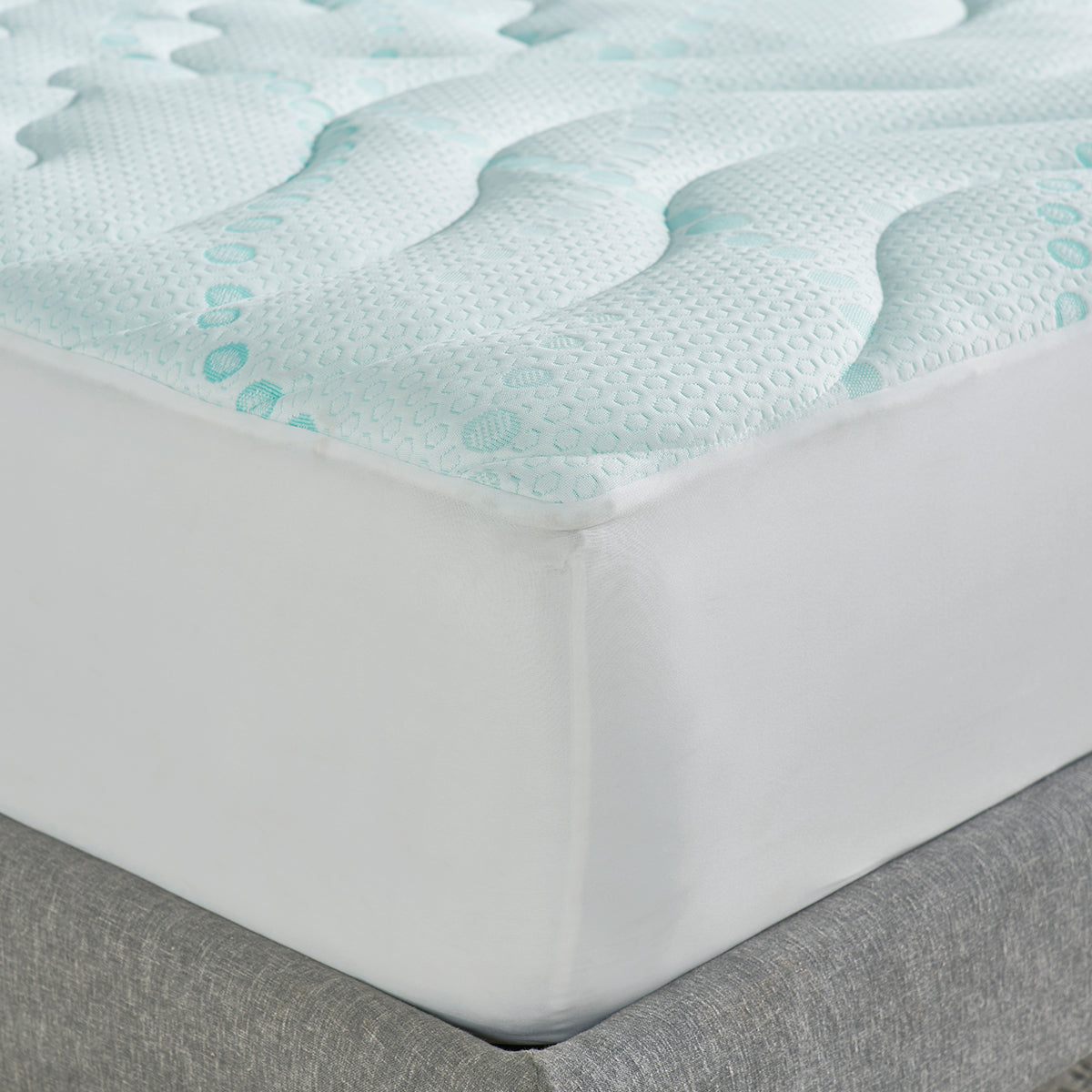 Mattress Pad - California Design Den