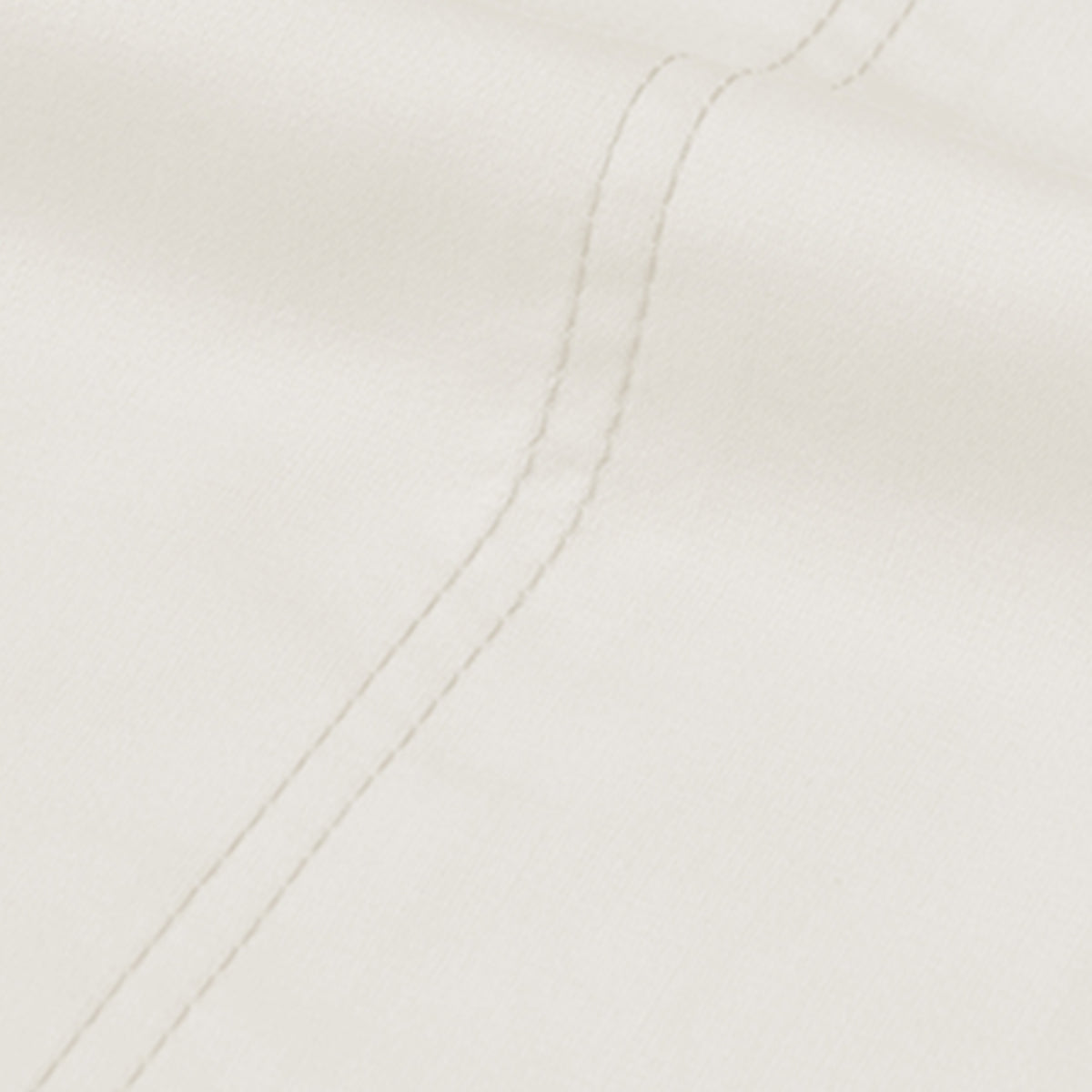 Natural Organic Cotton Percale Sheet Set