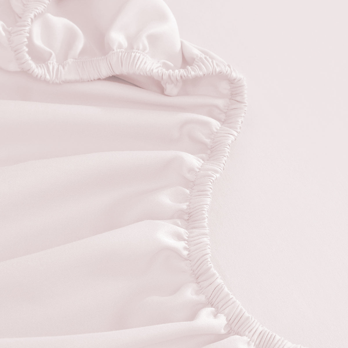 Restful Retreat Sateen 600 Fitted Sheet Only - California Design Den