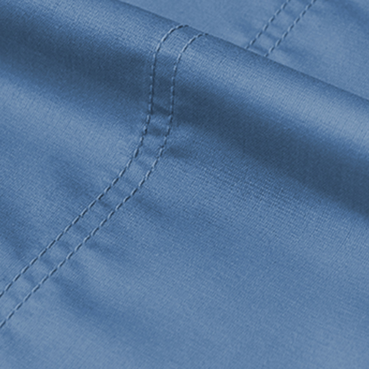 Natural Organic Cotton Percale Sheet Set