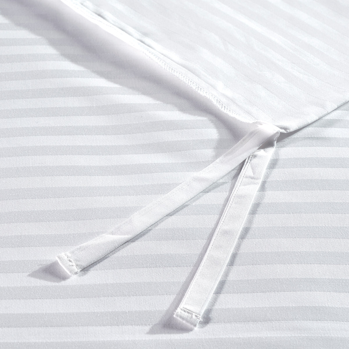 Striped White